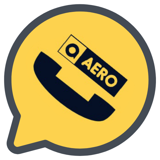 WhatsApp Aero Logo